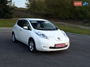 Авто Nissan Leaf 2012 № 7986565