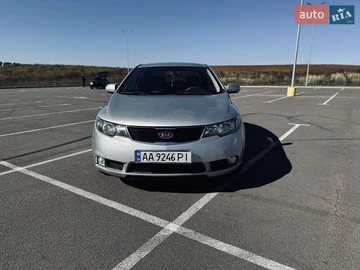Авто KIA Cerato 2010 № 7986566