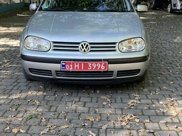 Авто Volkswagen Golf 2002 № 7986567