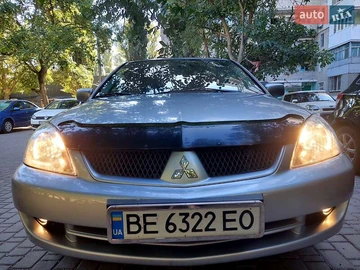 Авто Mitsubishi Lancer 2006 № 7986569