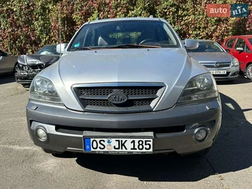 Авто KIA Sorento 2005 № 7986570