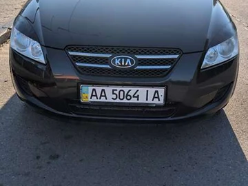 Авто KIA Ceed 2008 № 7986571