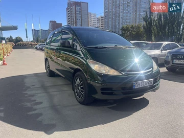 Авто Toyota Previa 2000 № 7986572