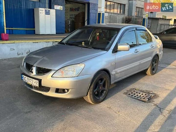 Авто Mitsubishi Lancer 2008 № 7986573