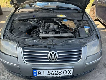 Авто Volkswagen Passat 2002 № 7986575