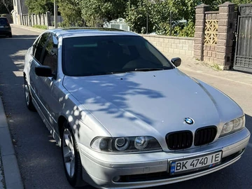 Авто BMW 5 Series 2001 № 7986576