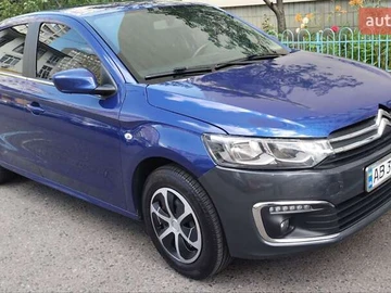 Авто Citroen C-Elysee 2017 № 7986578