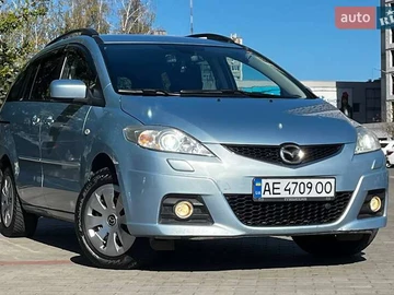 Авто Mazda 5 2008 № 7986580