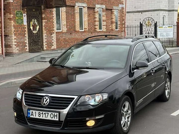 Авто Volkswagen Passat 2005 № 7986582