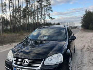 Авто Volkswagen Golf 2009 № 7986585