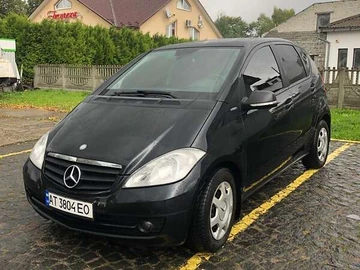 Авто Mercedes A-Class 2010 № 7986586