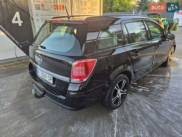 Авто Opel Astra 2005 № 7986587