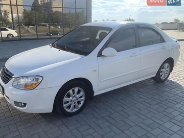 Авто KIA Cerato 2008 № 7986588