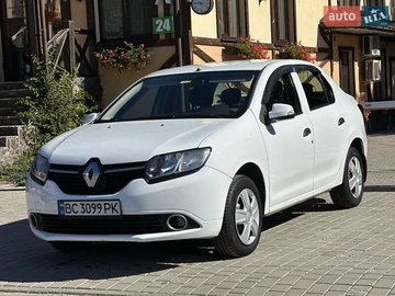 Авто Renault Logan 2015 № 7986589