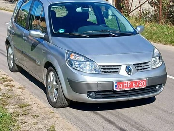 Авто Renault Scenic 2005 № 7986590