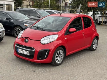 Авто Citroen C1 2013 № 7986591