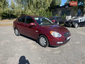 Авто Hyundai Accent 2008 № 7986594