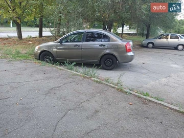 Авто Hyundai Accent 2008 № 7986595