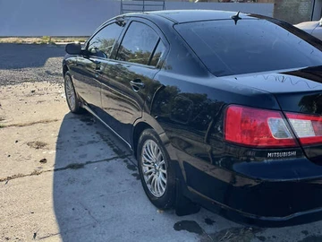 Авто Mitsubishi Galant 2008 № 7986596