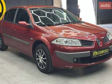 Авто Renault Megane 2007 № 7986597