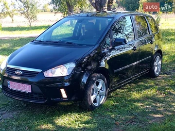 Авто Ford C-Max 2008 № 7986598