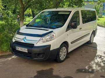 Авто Citroen Jumpy 2008 № 7986599