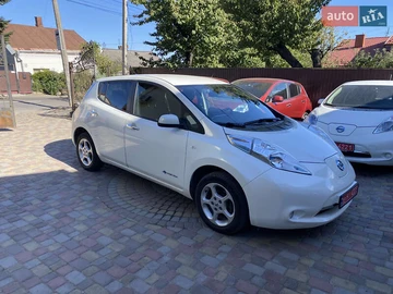 Авто Nissan Leaf 2013 № 7986601