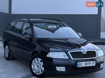 Авто Skoda Octavia 2007 № 7986604