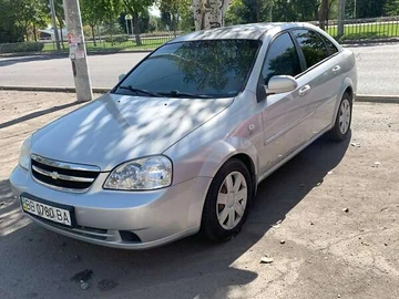 Авто Chevrolet Lacetti 2007 № 7986606