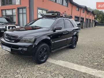 Авто KIA Sorento 2003 № 7986607