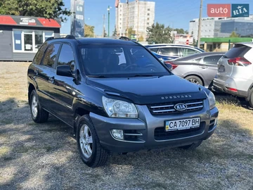 Авто KIA Sportage 2005 № 7986610