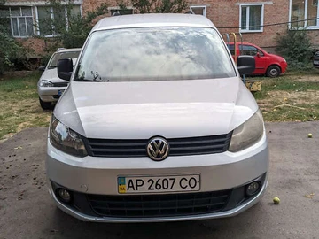 Авто Volkswagen Caddy 2011 № 7986611