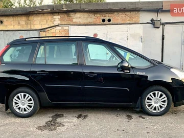 Авто Citroen Grand C4 Picasso 2007 № 7986613