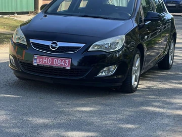 Авто Opel Astra 2010 № 7986614