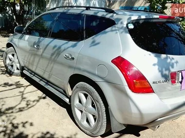 Авто Nissan Murano 2007 № 7986615