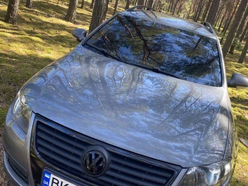 Авто Volkswagen Passat 2007 № 7986616