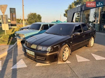 Авто Skoda Octavia 2007 № 7986618