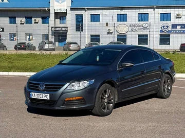 Авто Volkswagen Cc Passat Cc 2010 № 7986619