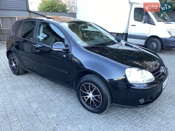 Авто Volkswagen Golf 2007 № 7986620