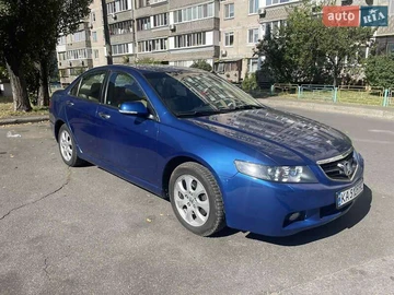 Авто Honda Accord 2004 № 7986622