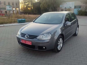 Авто Volkswagen Golf 2007 № 7986623