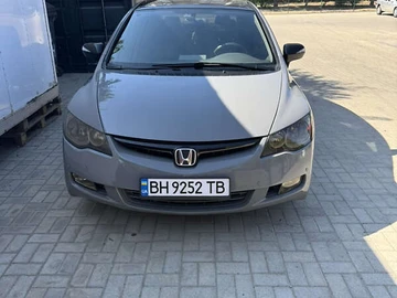Авто Honda Civic 2008 № 7986624