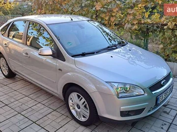 Авто Ford Focus 2007 № 7986625