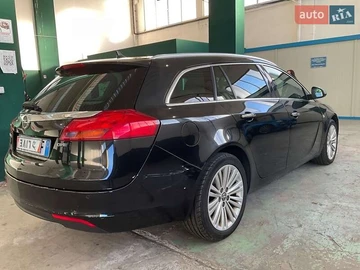 Авто Opel Insignia 2012 № 7986627