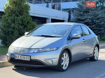 Авто Honda Civic 2008 № 7986630
