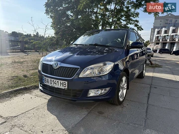 Авто Skoda Fabia 2010 № 7986633