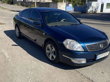 Авто Nissan Teana 2007 № 7986634