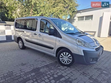 Авто Citroen Jumpy 2007 № 7986635