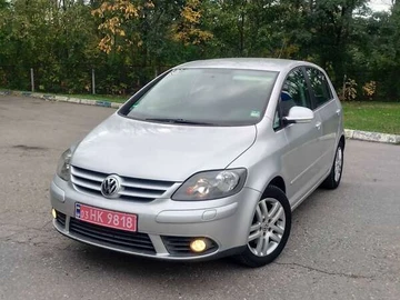 Авто Volkswagen Golf Plus 2007 № 7986637