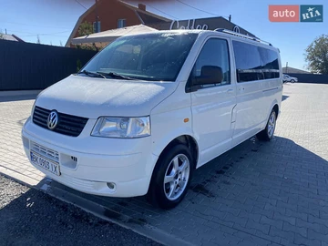 Авто Volkswagen Transporter 2006 № 7986640